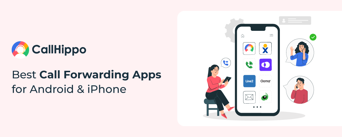 Best International Call Forwarding Apps