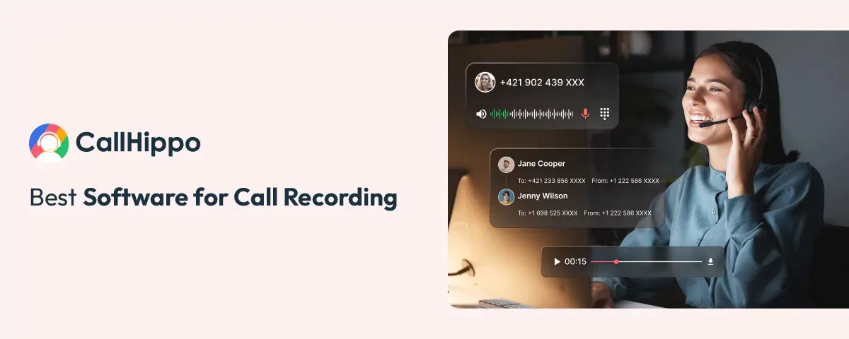 Best Call Recording Software