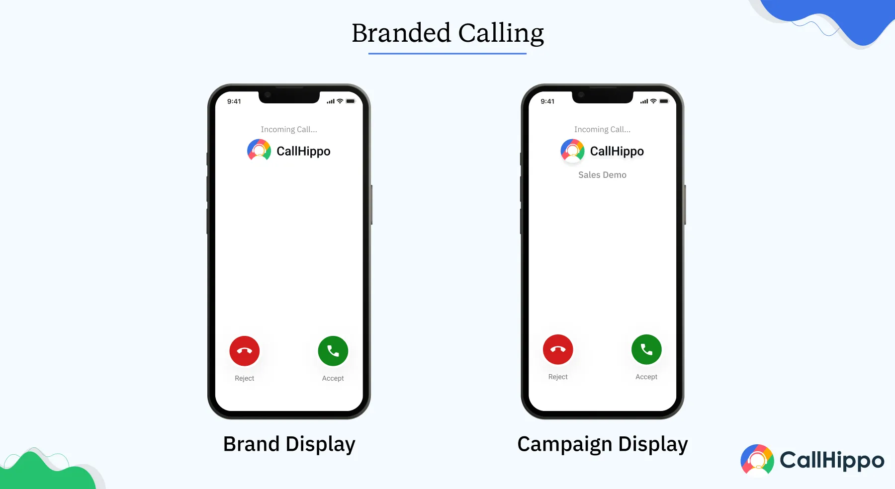 Brand Calling vs Camapaign Calling