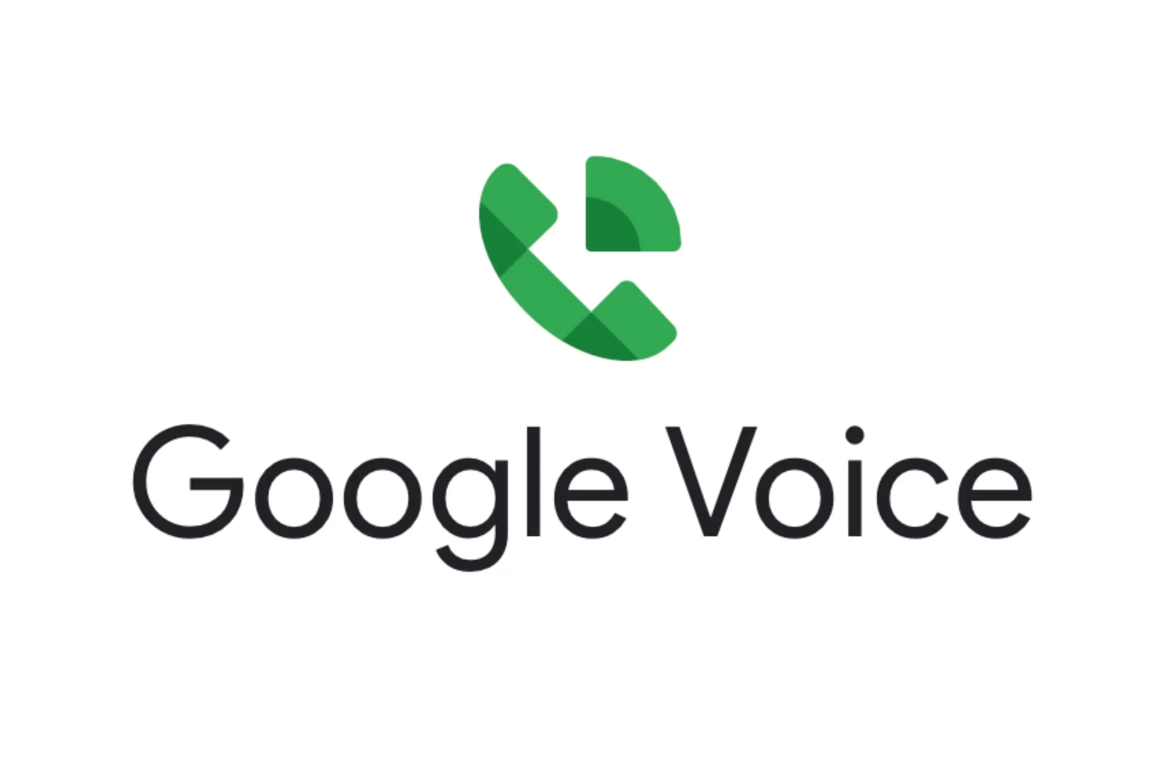 Logotipo de Google Voice