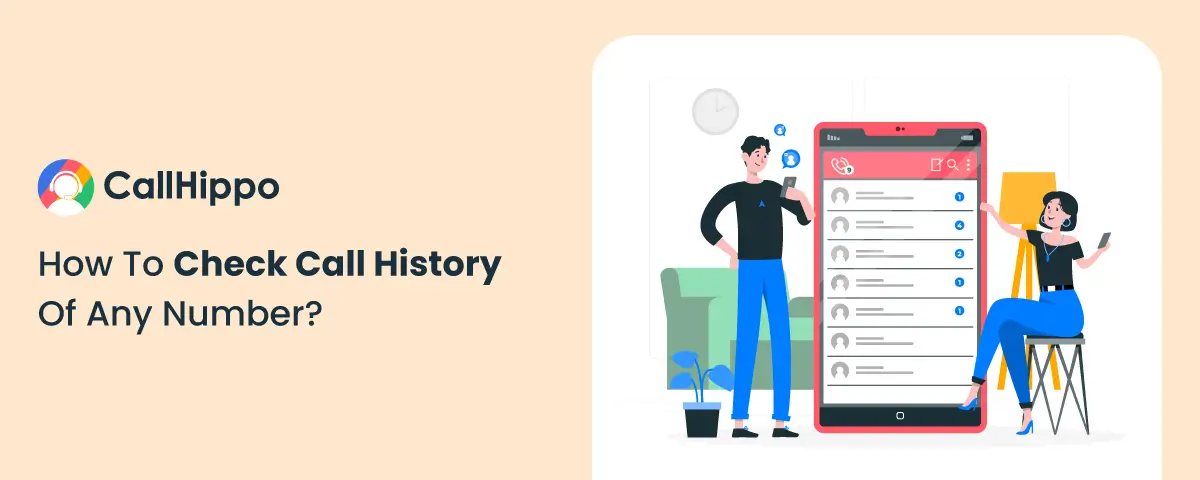 How To Check Call History Of Any Number Online?