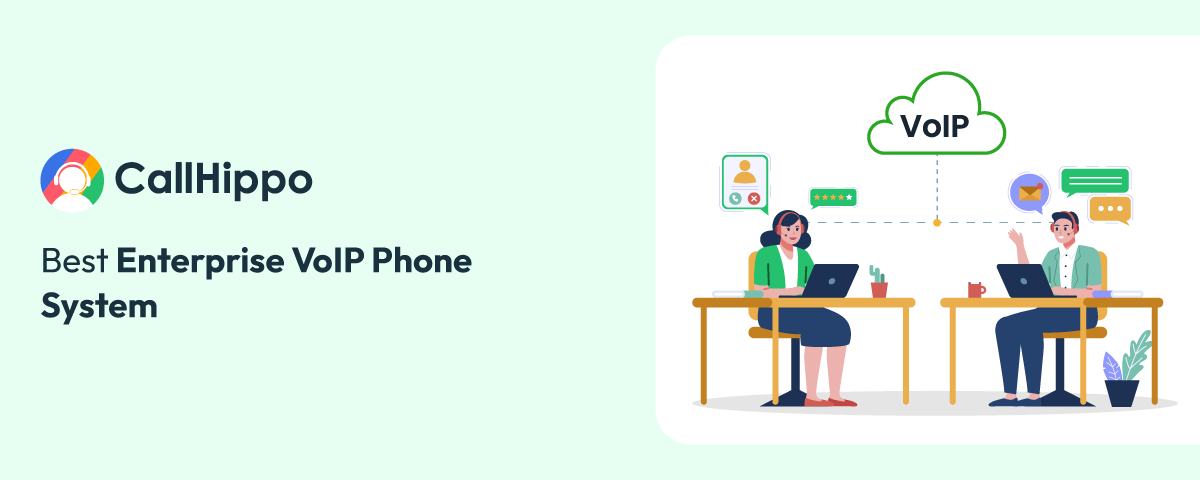 Enterprise Phone System