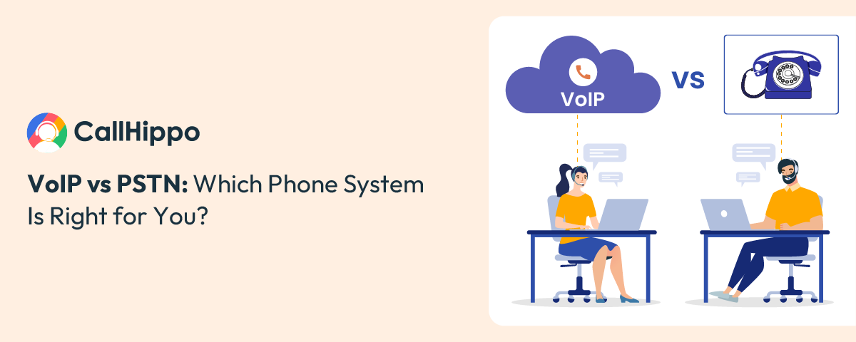 VoIP vs PSTN