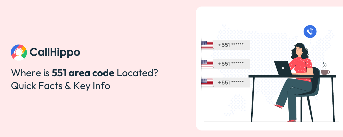 551 Area Code Explained