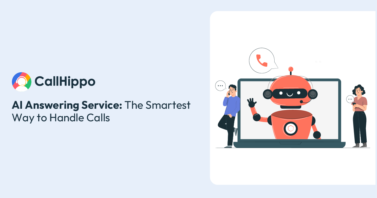 AI Answering Service: The Smartest Way to Handle Calls