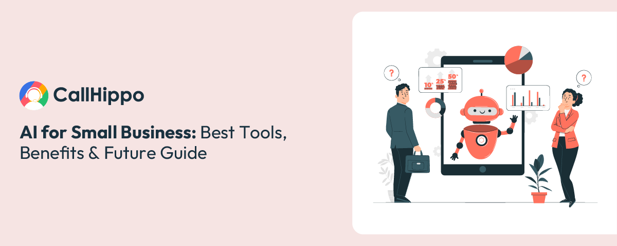 AI for Small Business: Simple Tools to Help You Grow