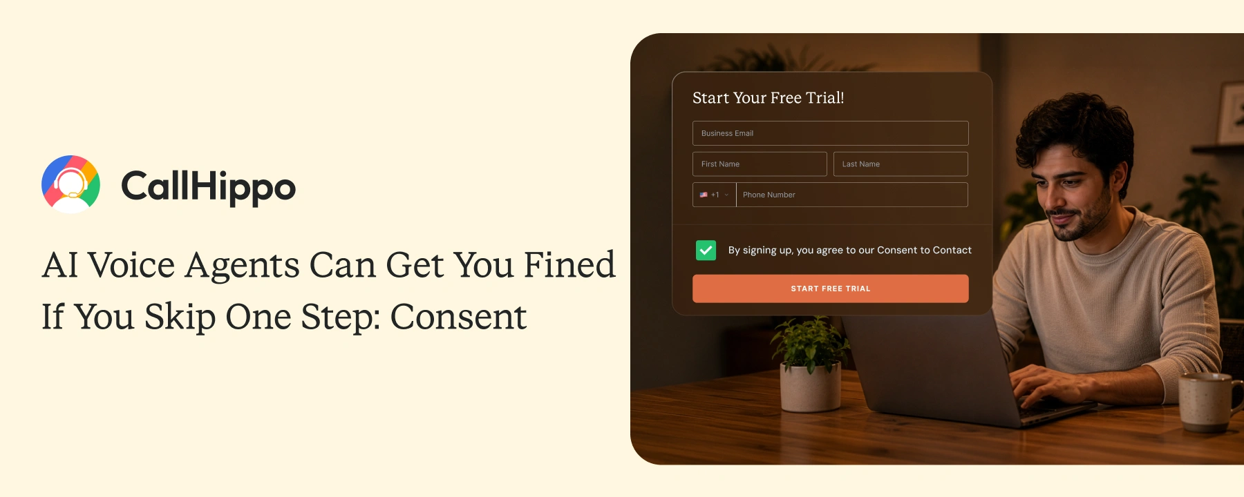 AI Voice Agents Can Get You Fined If You Skip One Step: Consent