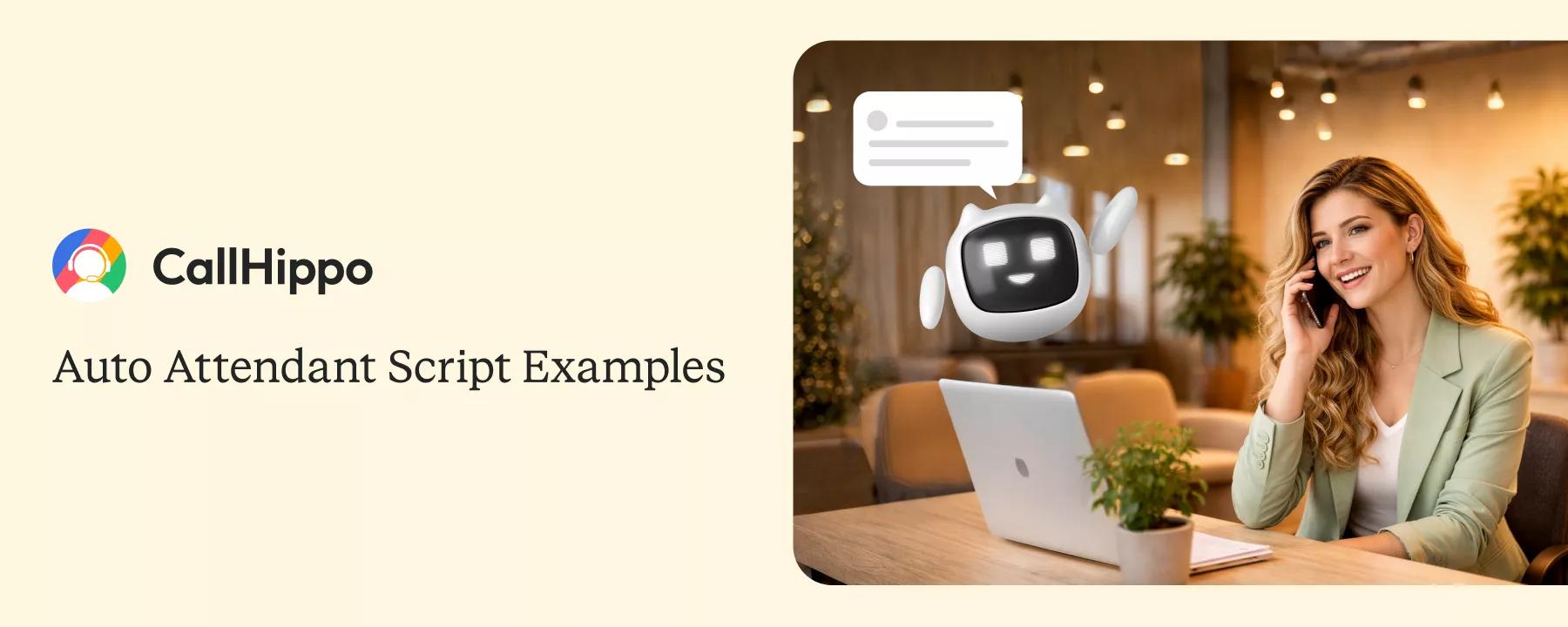 20+ Auto Attendant Script Examples [Copy-Paste Templates]