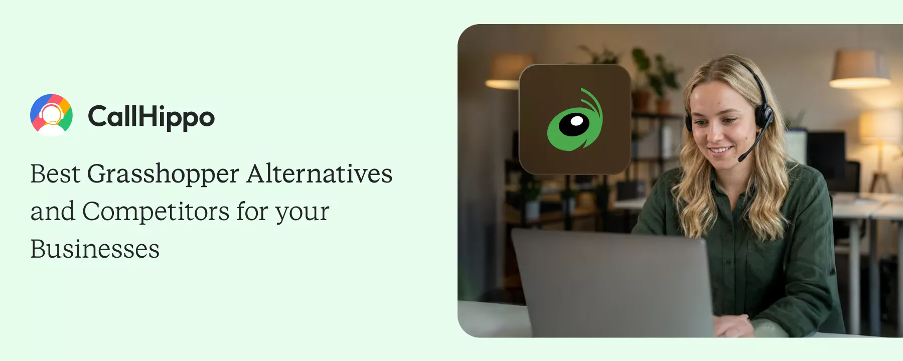 best grasshopper alternative