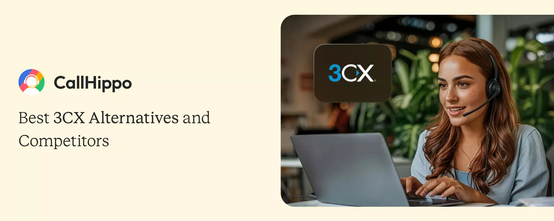 Best 3CX Alternatives