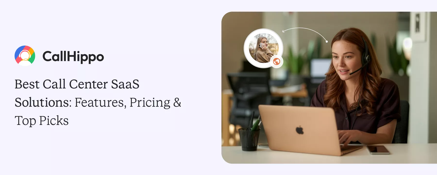 Call Center SaaS Platforms: Features, Pros, Cons & Providers