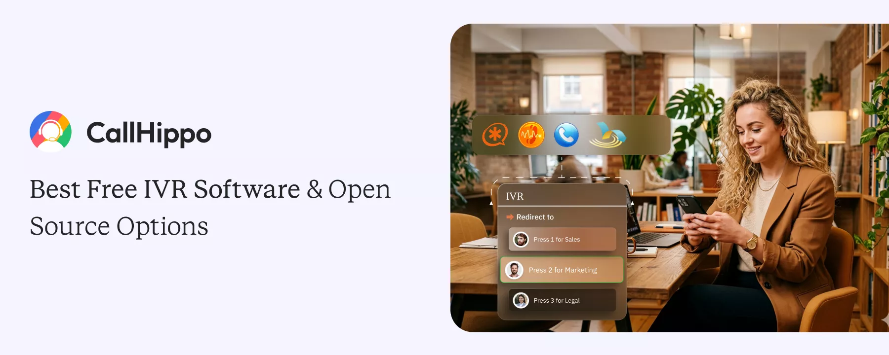 Best Free IVR Software & Open Source Options