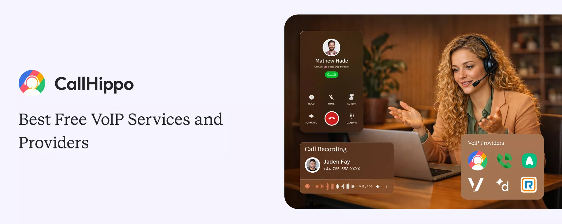 Best Free VoIP Services and Providers
