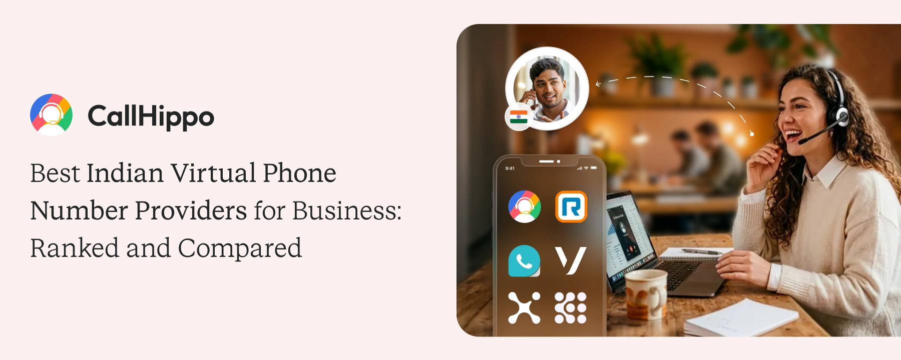 Best Virtual Number Provider in India for Business: Ranked and Compared