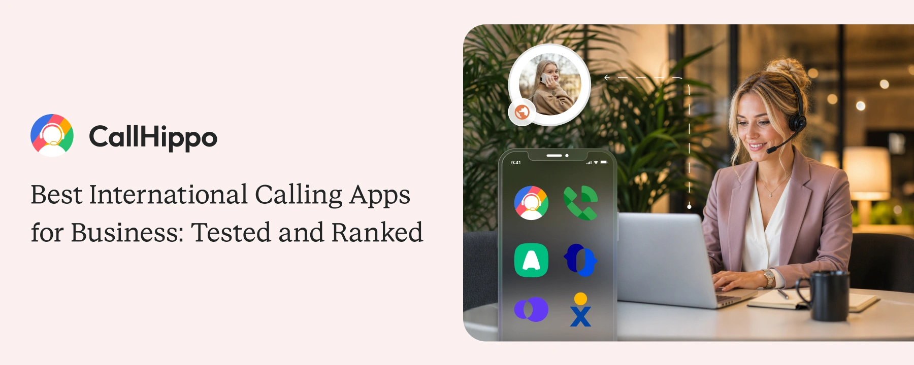 Best International Calling Apps for Business: Tested and Ranked