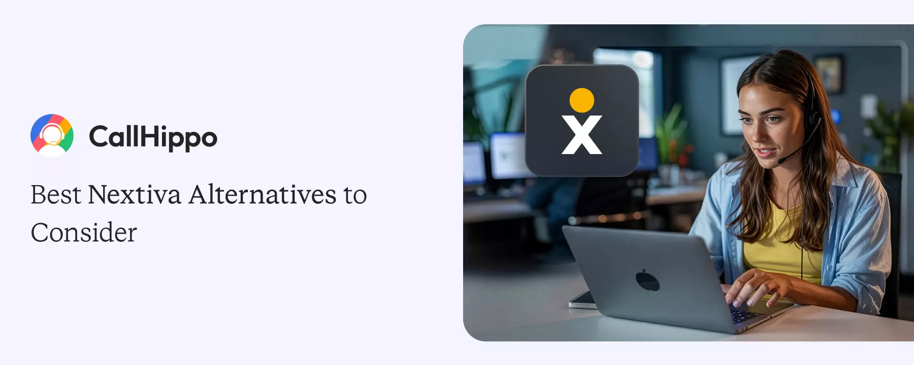 Best Nextiva Alternatives