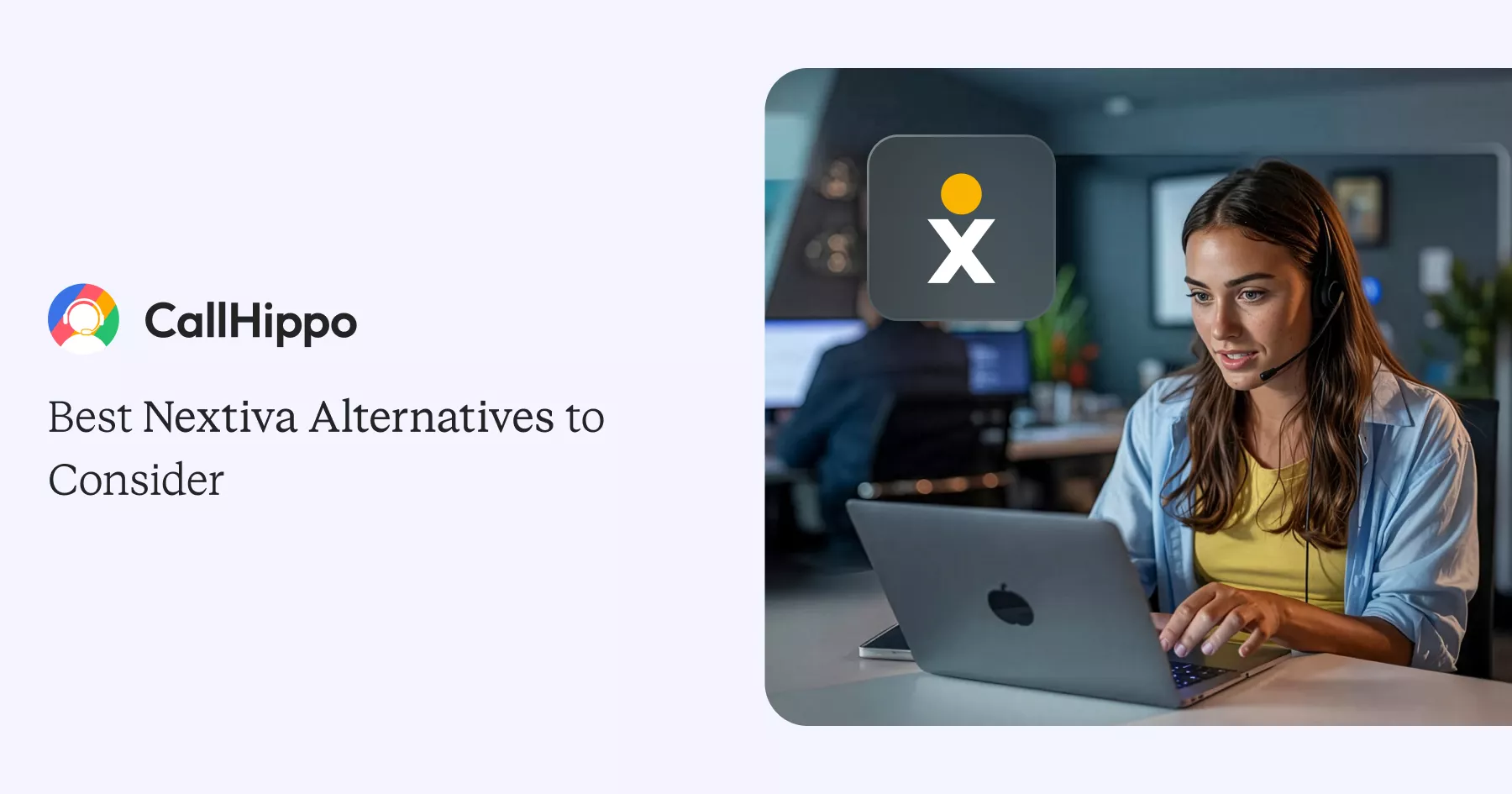 Nextiva Alternatives