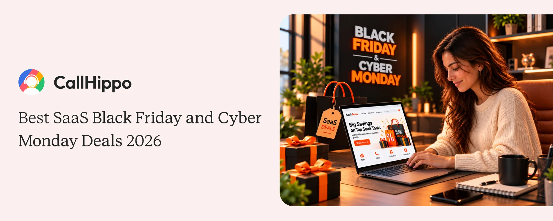 Best SaaS Black Friday Deals of 2026 Best SaaS Black Friday Deals of 2026