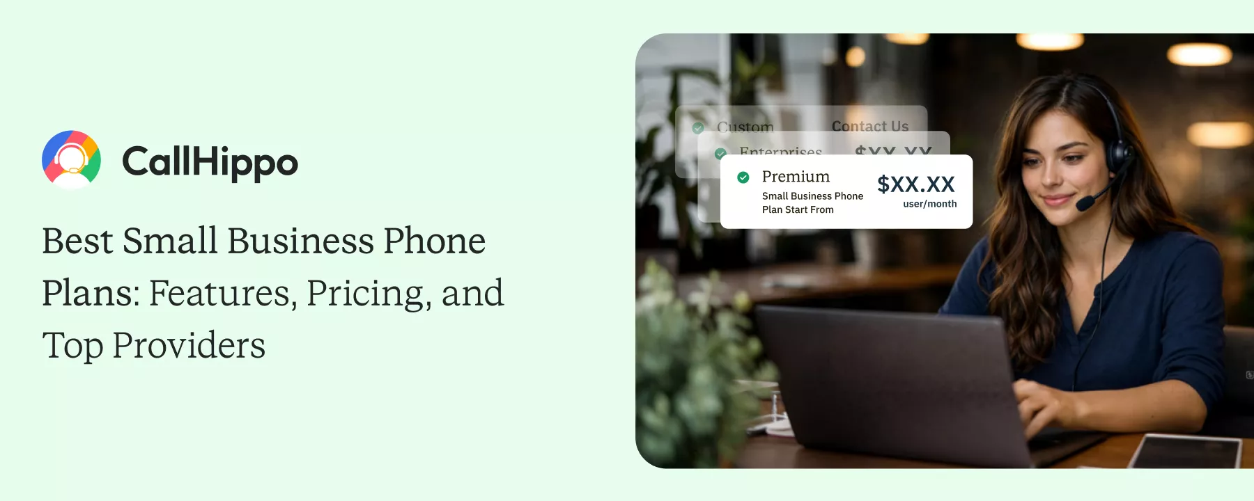 El mejor plan telefónico para pequeñas empresas: características, precios y principales proveedores