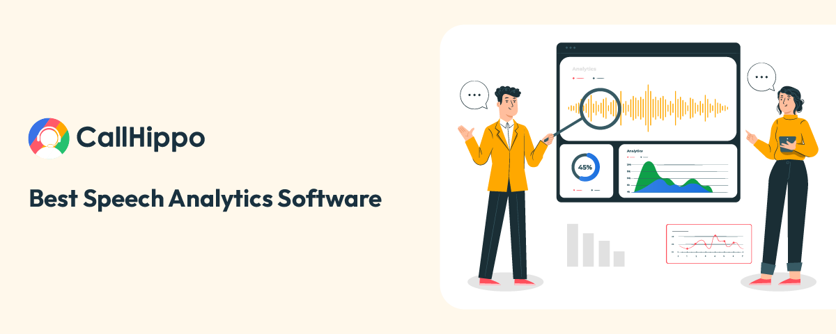 15 Best Speech Analytics Software in 2025
