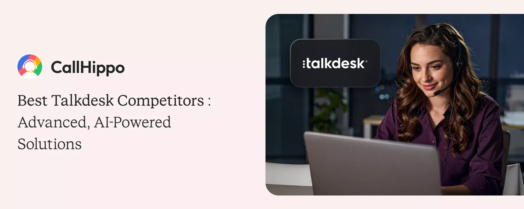 Best Talkdesk Alternatives for 2026: Advanced, AI-Powered Solutions Best Talkdesk Alternatives for 2026: Advanced, AI-Powered Solutions