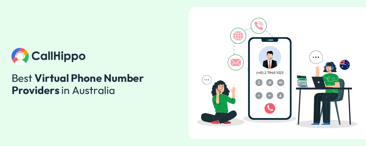 Best 20 Virtual Phone Number Providers in Australia
