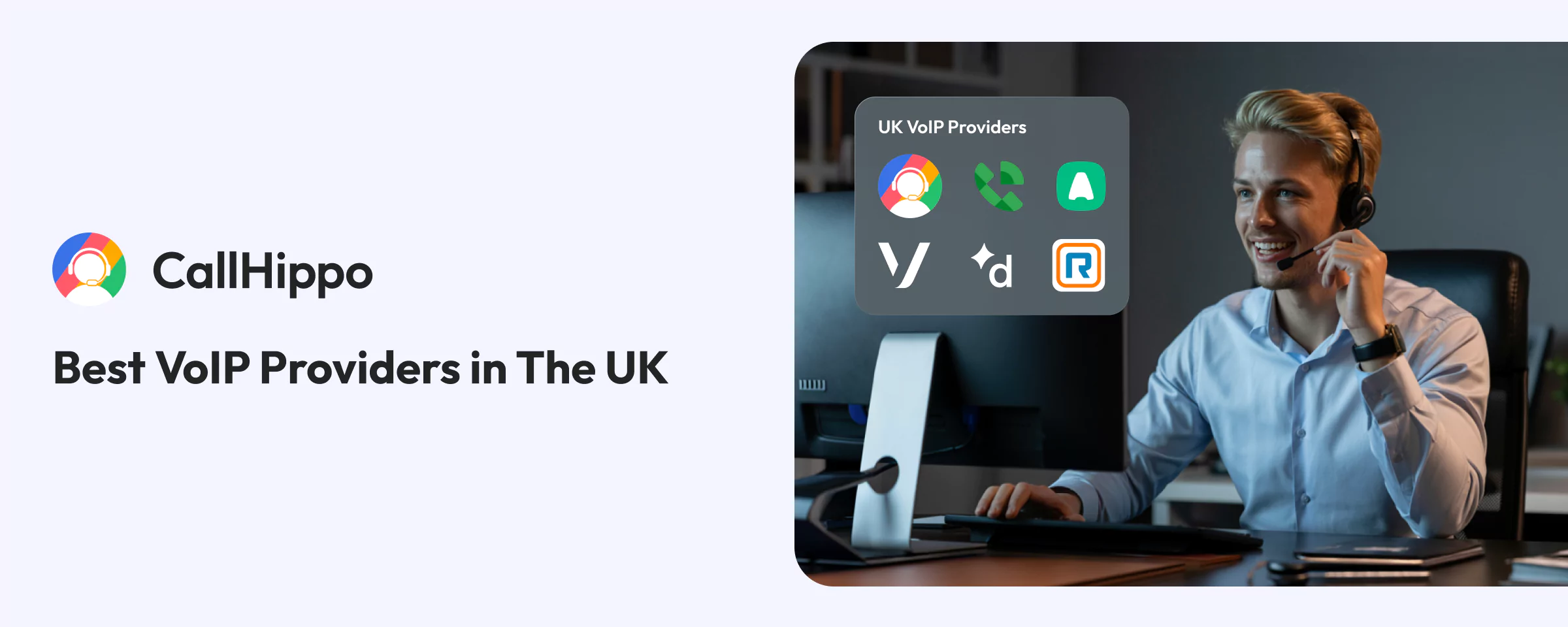 Top 13 VoIP Providers in the UK
