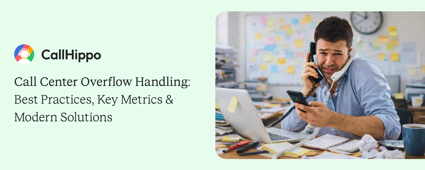 How to Manage Call Center Overflow - Best Practices