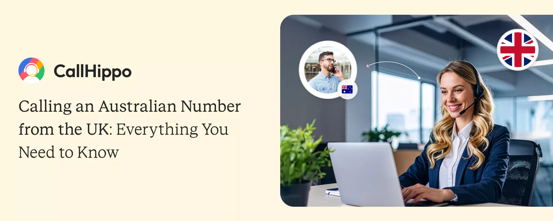 How to Call Australia from UK