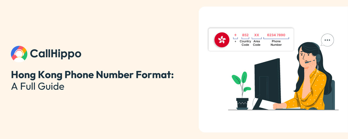 Hong Kong Phone Number Format: Everything You Need to Know