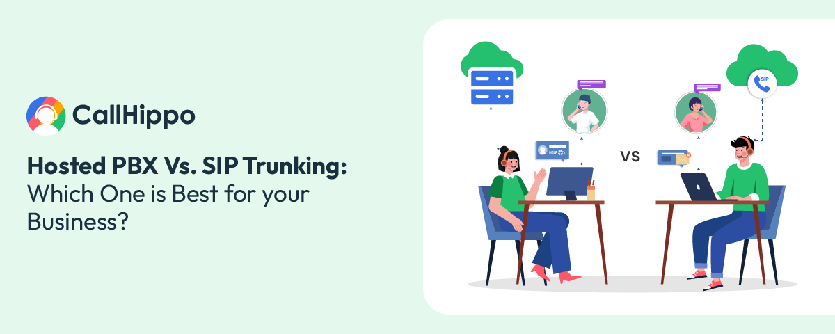 Hosted PBX Vs. SIP Trunking