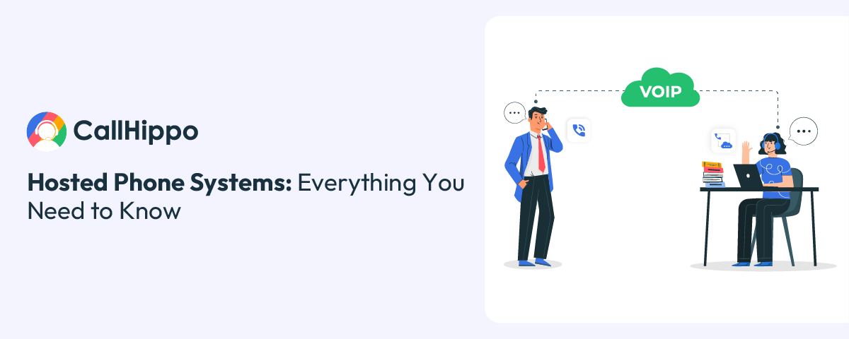Hosted Phone Systems