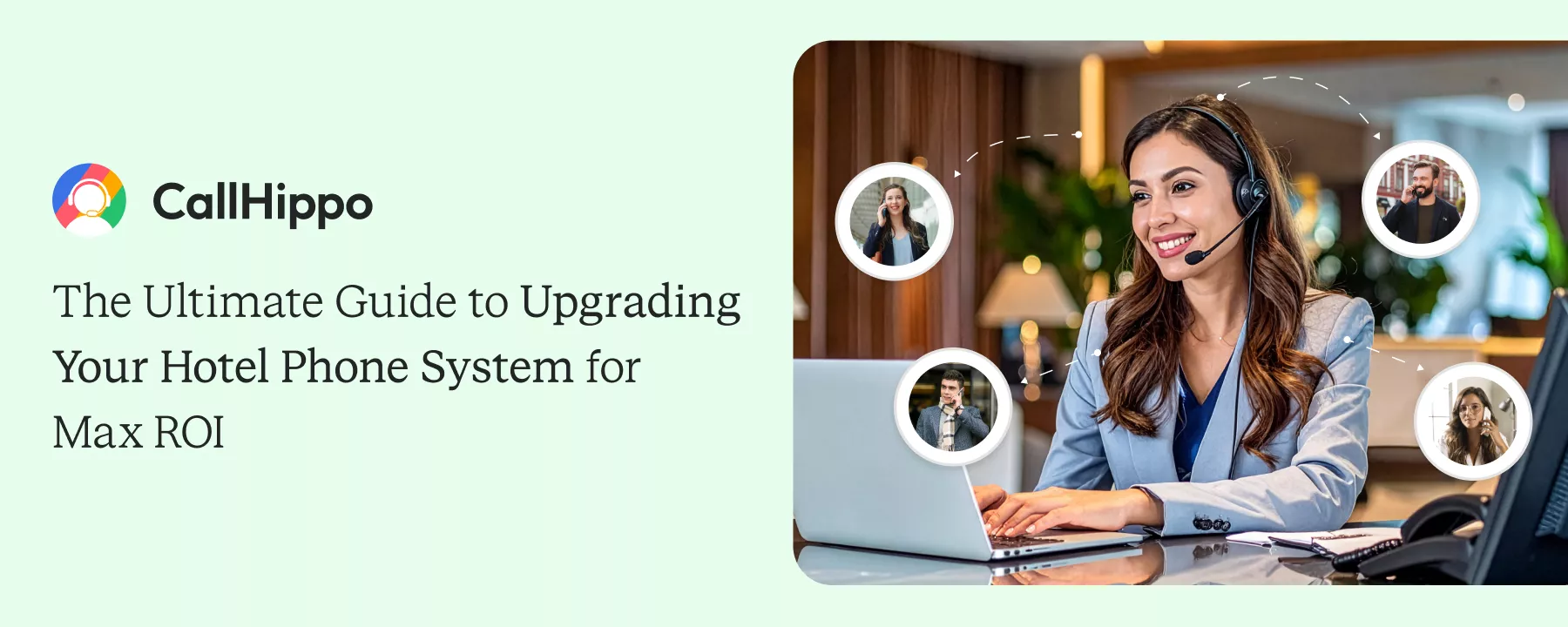 Hotel phone system Hotel phone system