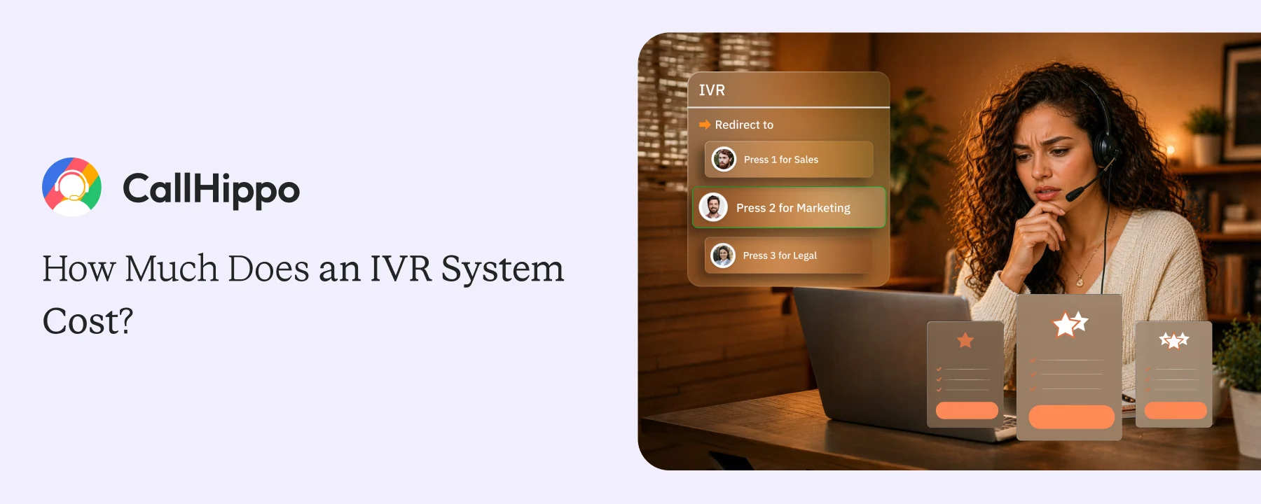 How Much Does an IVR System Cost in 2026? [Full Breakdown]