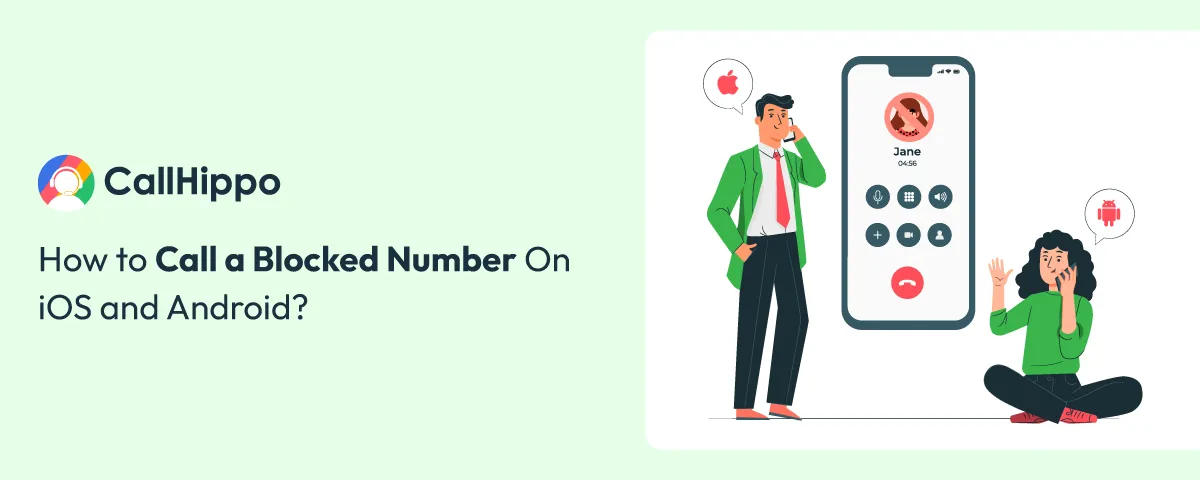 How to Call a Blocked Number On iOS and Android?