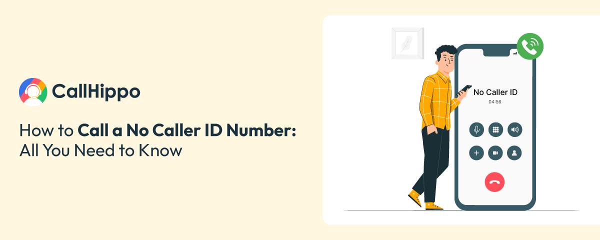 How to Call a No Caller ID Number: Step-by-Step Guide