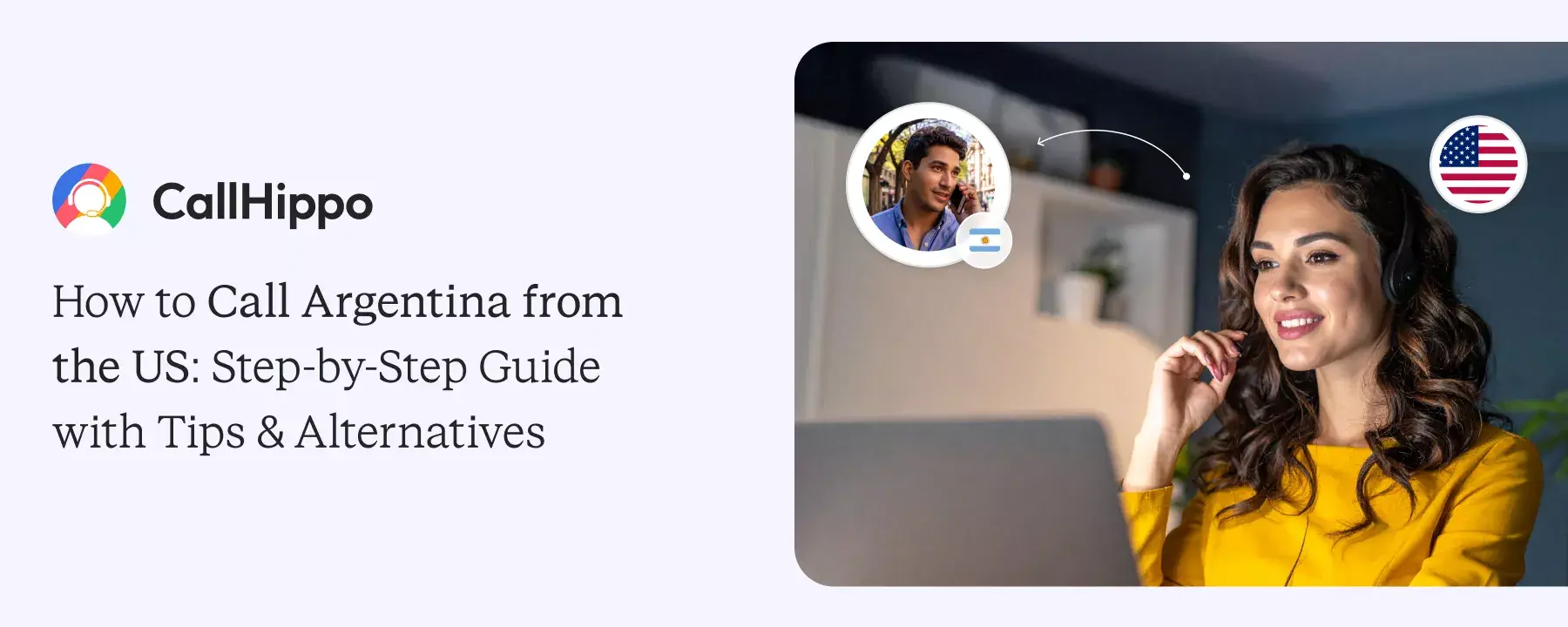 How To Call Argentina From the U.S.?