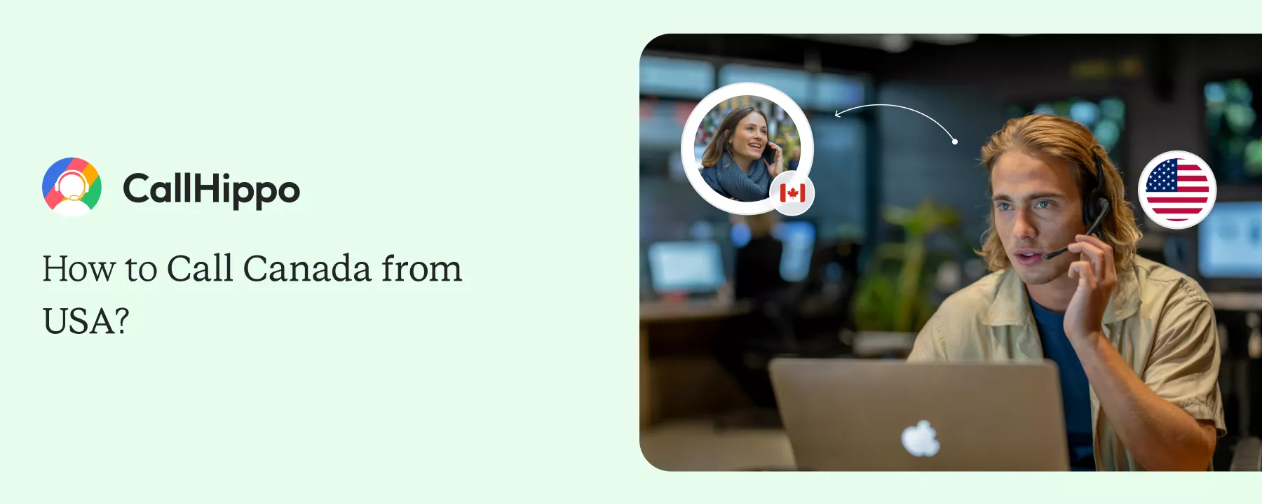 How to Call Canada From the US How to Call Canada From the US