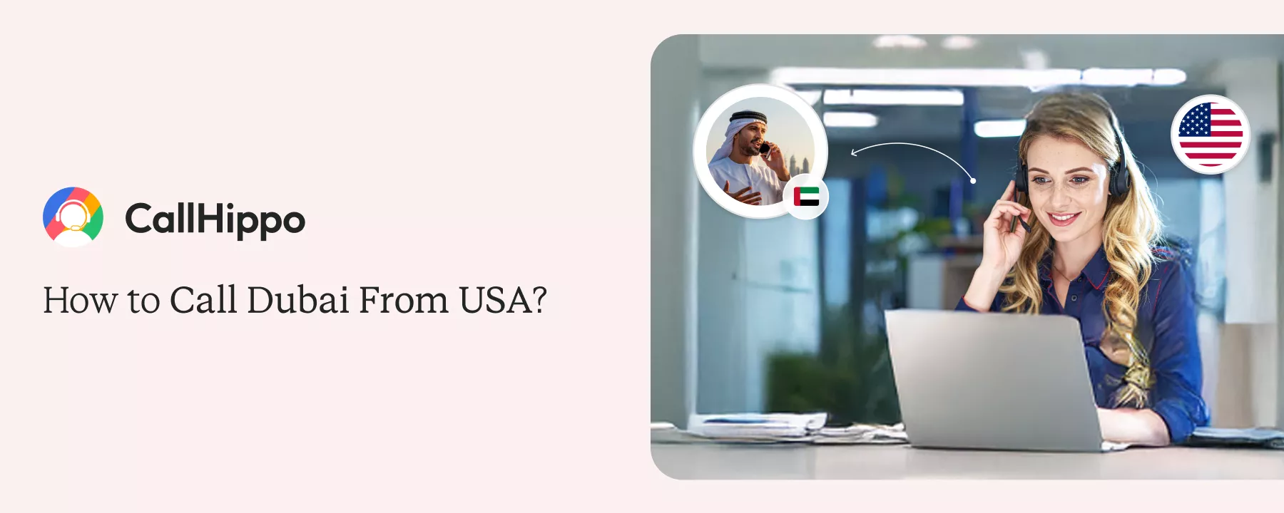 How to Call Dubai from USA How to Call Dubai from USA