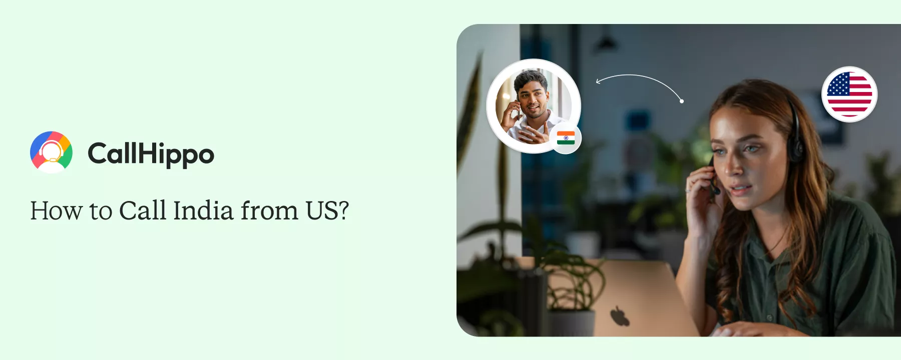 How to Call India From the US