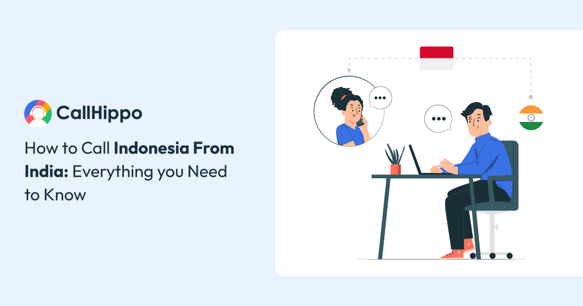 How to Call Indonesia from Singapore?