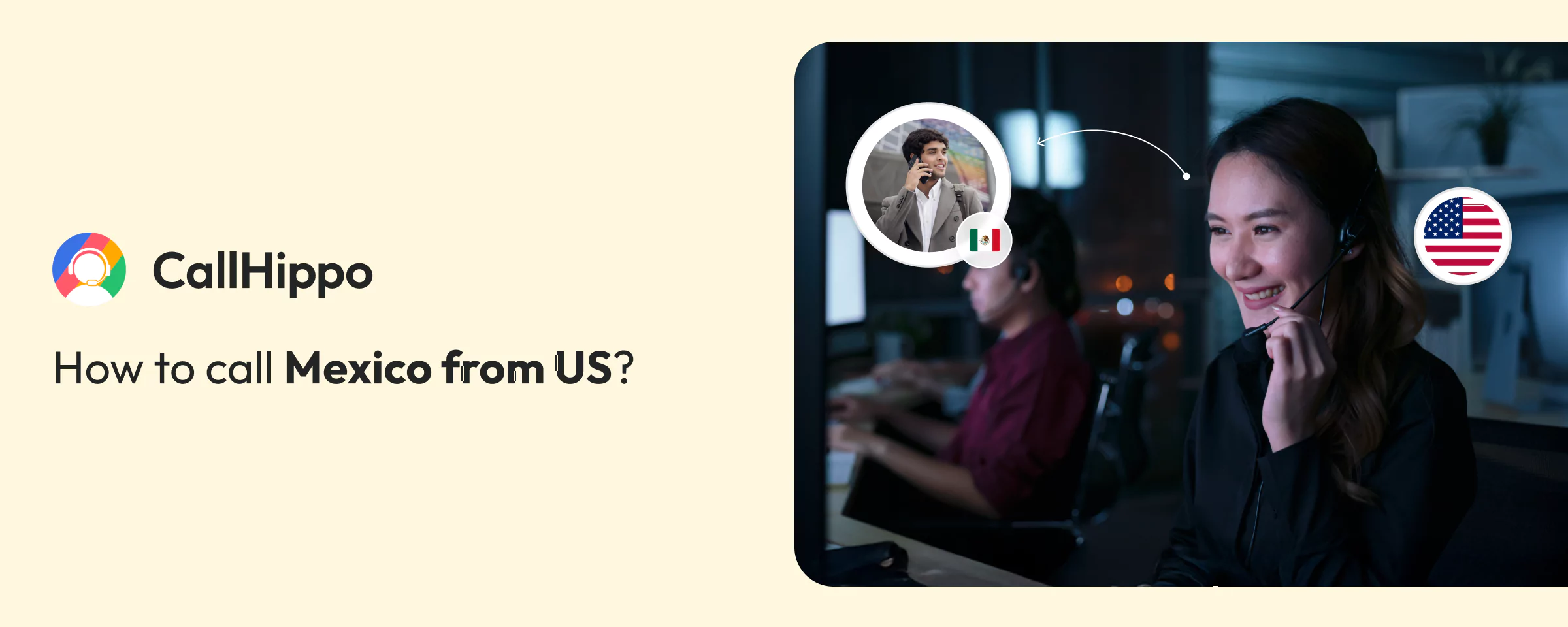 How to Call Mexico from the US?