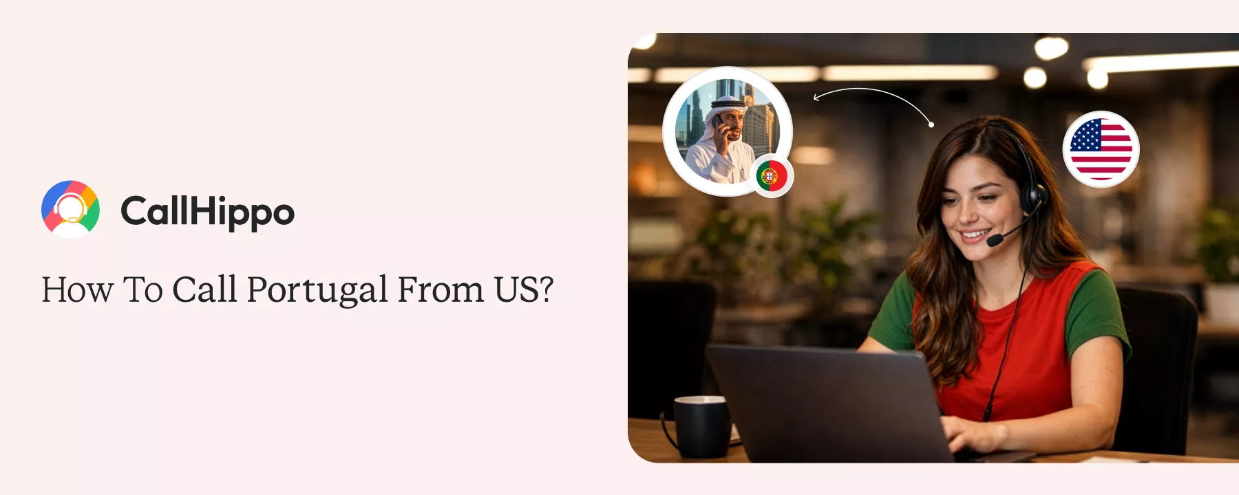 How To Call Portugal from the US? [4 Simple Steps]