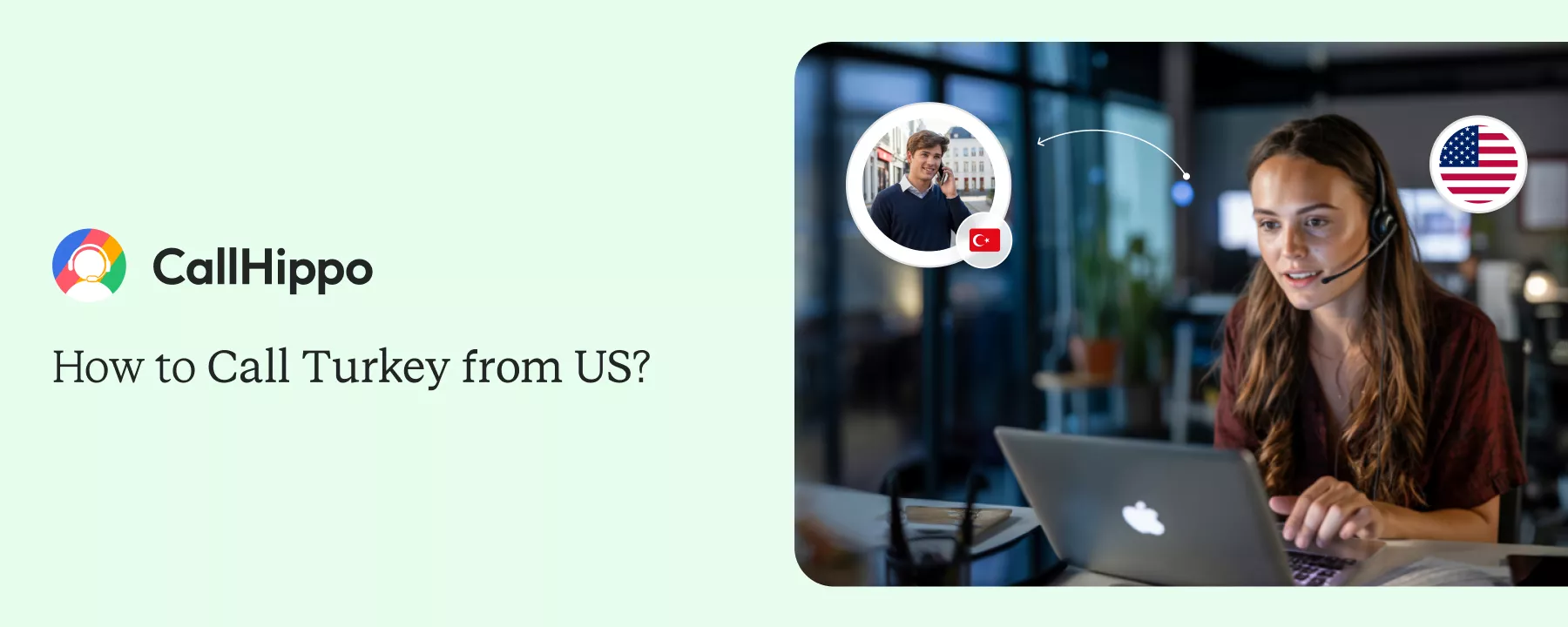 How to Call Turkey From the US