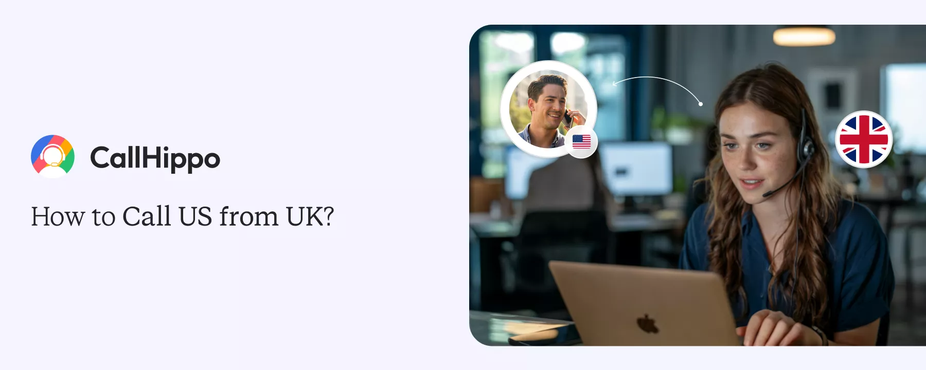 How to Call the US from the UK How to Call the US from the UK