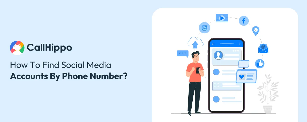 How to Find Social Media Accounts by Phone Number?