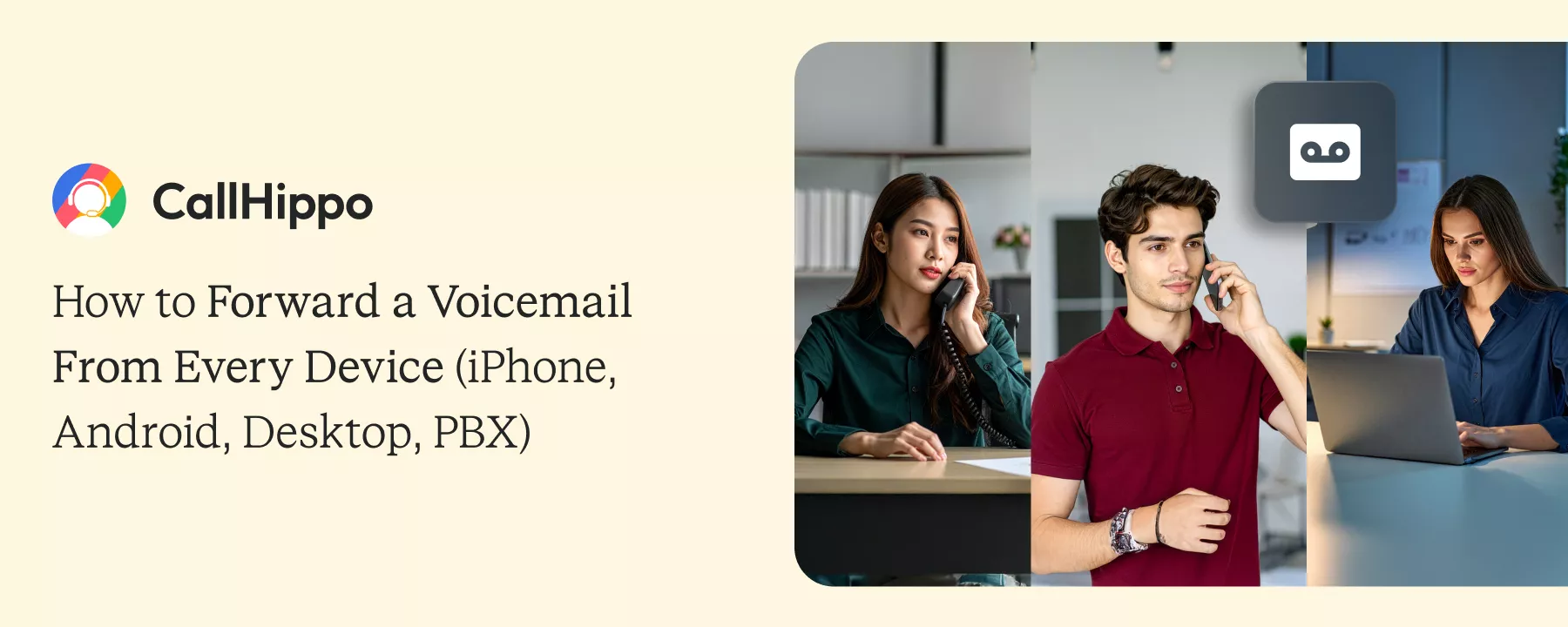 How to Forward a Voicemail on Landline, Mobile and Computers? How to Forward a Voicemail on Landline, Mobile and Computers?