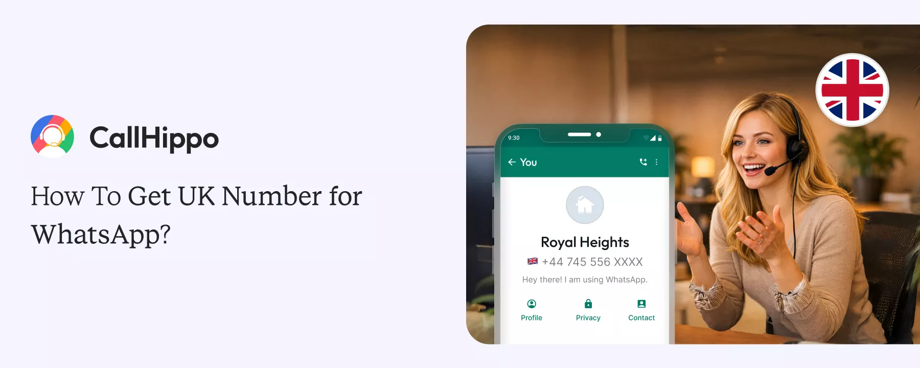 How To Get UK Number for WhatsApp How To Get UK Number for WhatsApp