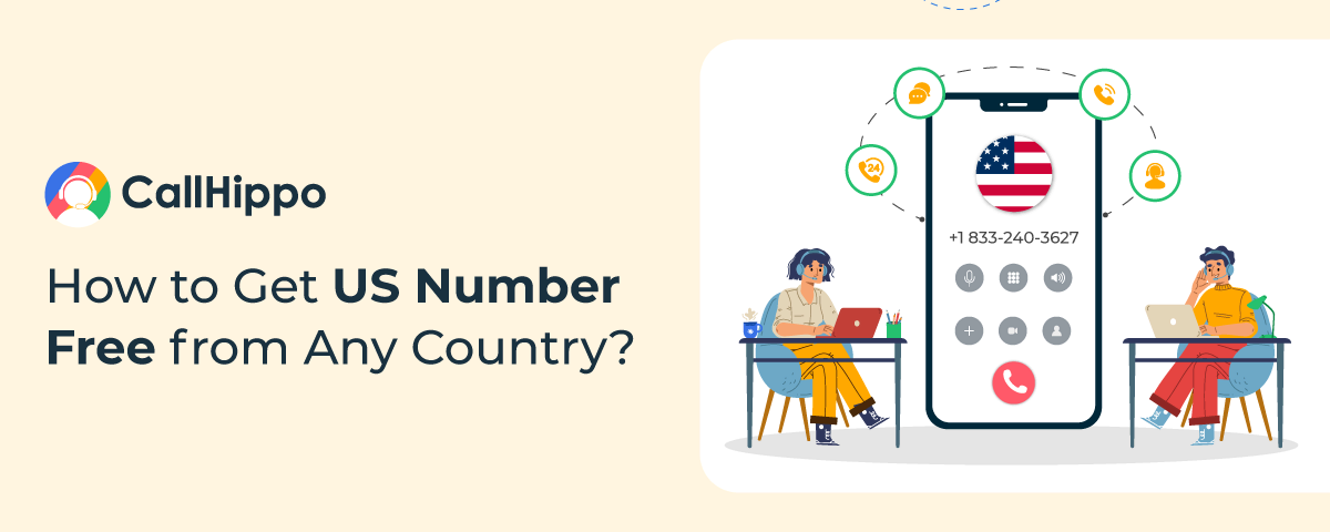 How to Get a Free US Number for WhatsApp, Texts & Calls