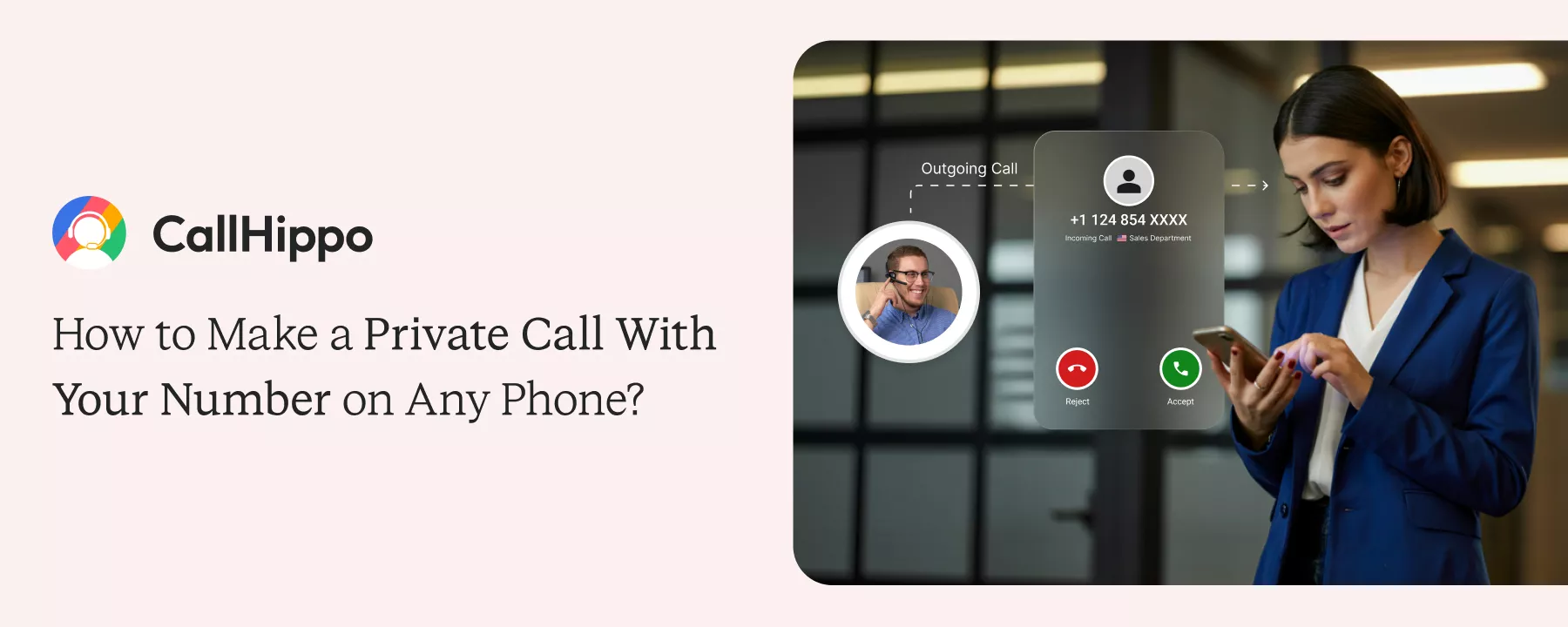 How to Make a Private Call With Your Number